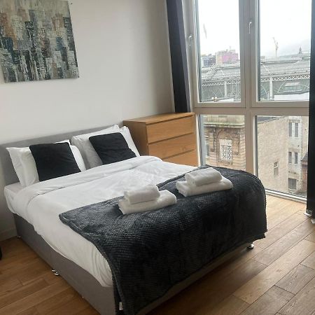 Modern 2Bd2Bath Apart Citycentre グラスゴー エクステリア 写真