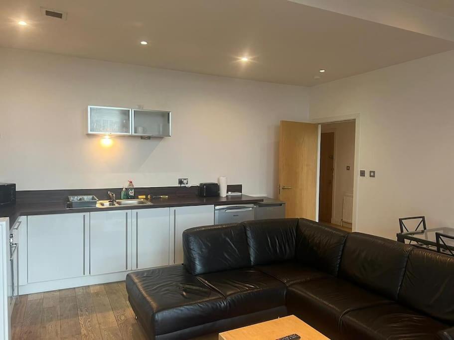 Modern 2Bd2Bath Apart Citycentre グラスゴー エクステリア 写真