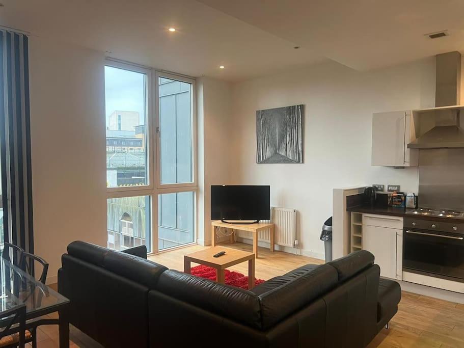 Modern 2Bd2Bath Apart Citycentre グラスゴー エクステリア 写真