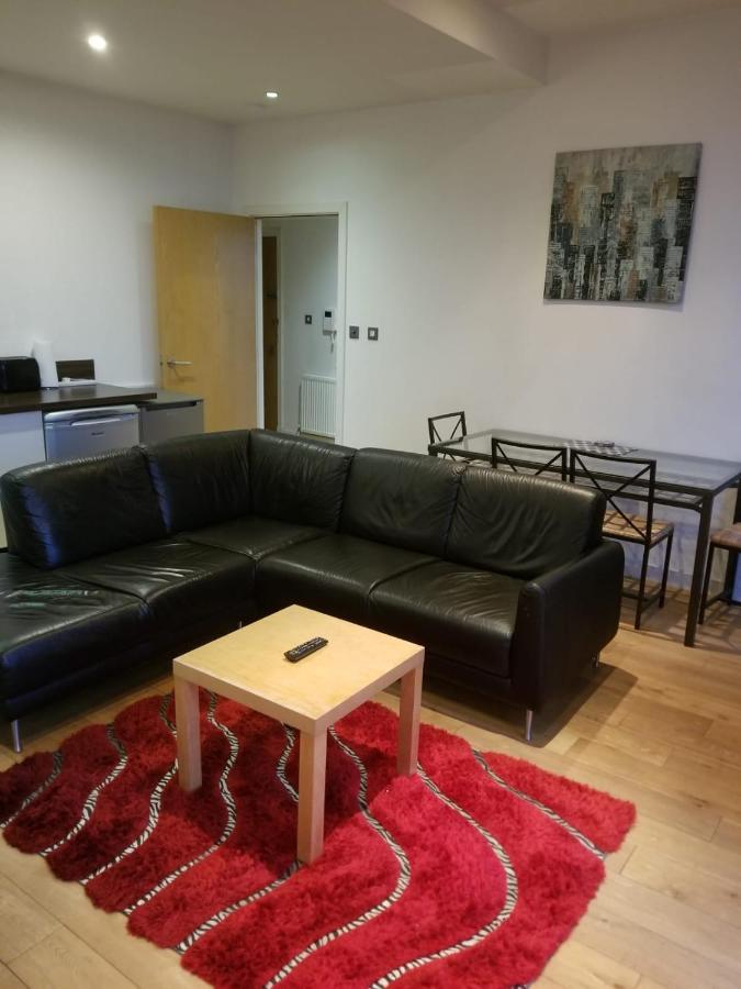 Modern 2Bd2Bath Apart Citycentre グラスゴー エクステリア 写真