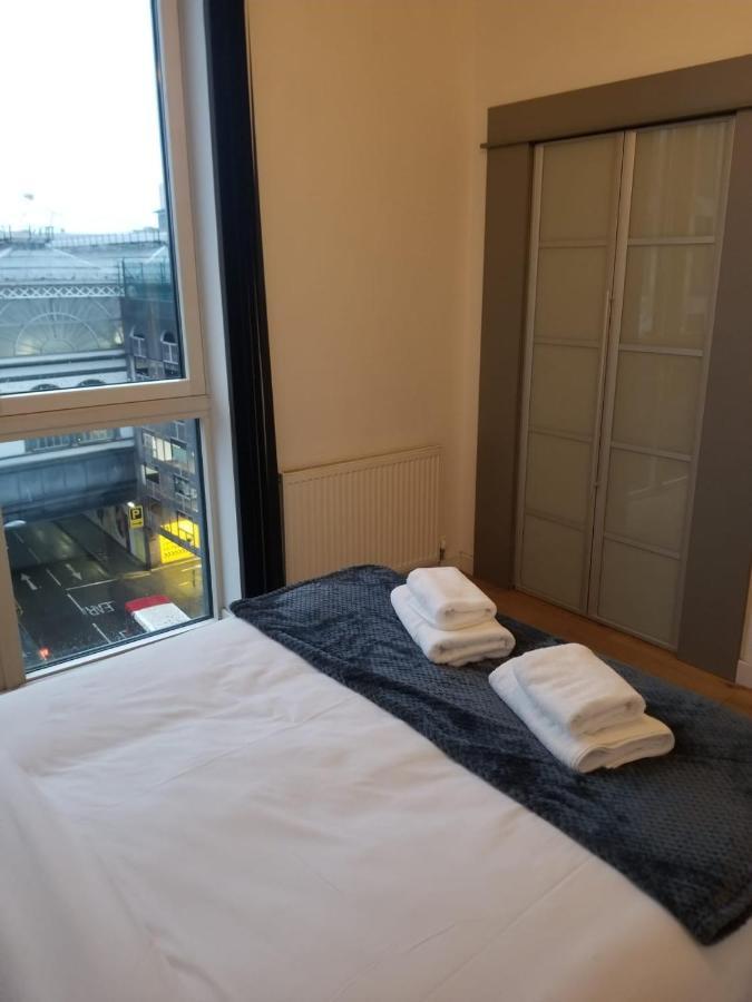 Modern 2Bd2Bath Apart Citycentre グラスゴー エクステリア 写真