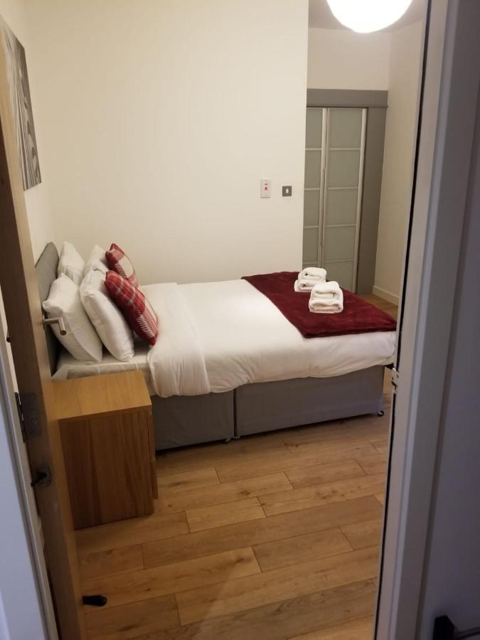 Modern 2Bd2Bath Apart Citycentre グラスゴー エクステリア 写真