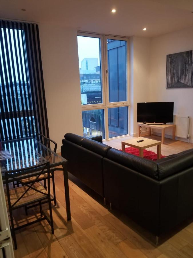 Modern 2Bd2Bath Apart Citycentre グラスゴー エクステリア 写真