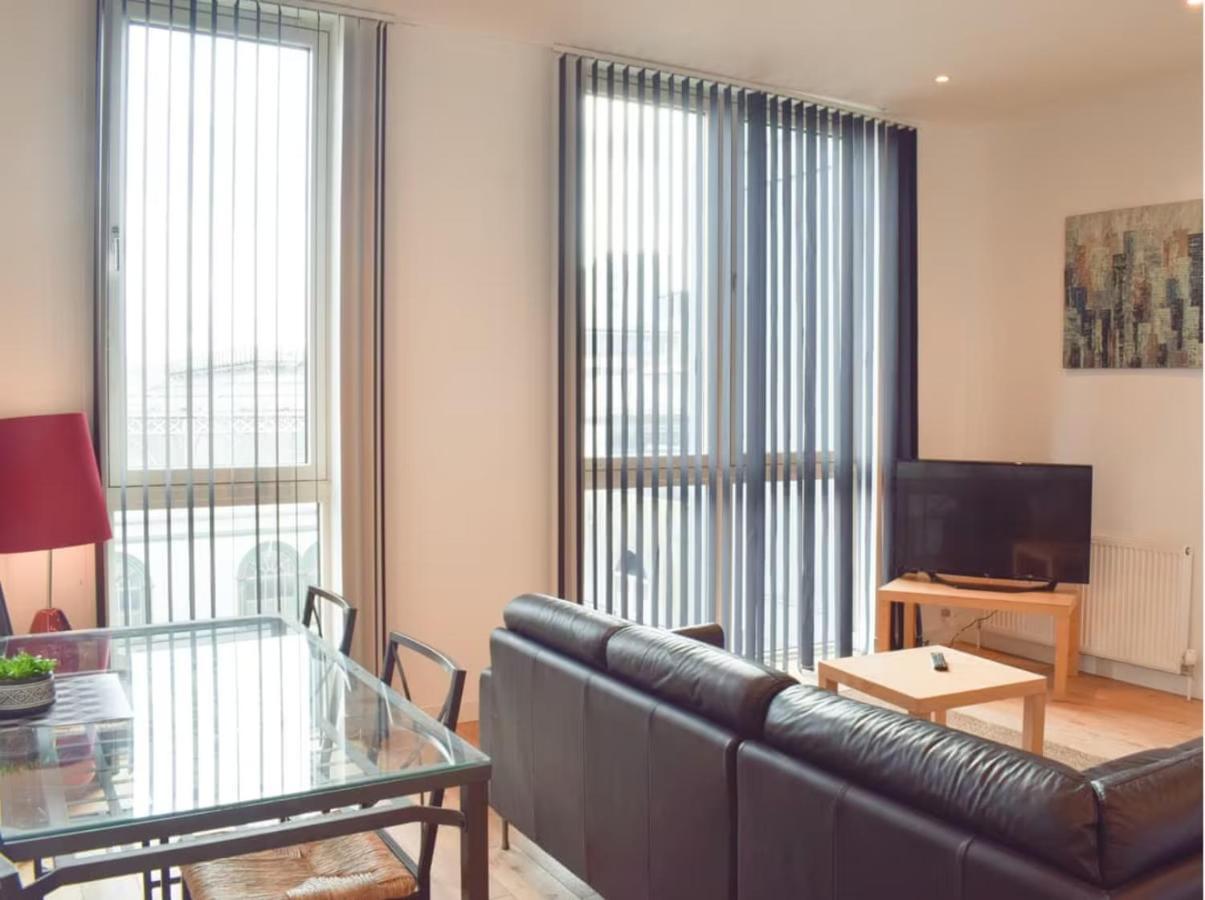 Modern 2Bd2Bath Apart Citycentre グラスゴー エクステリア 写真